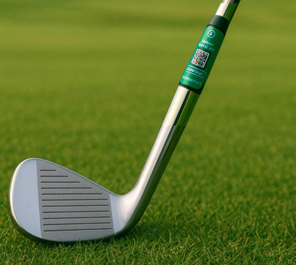 Club House Tags - Green